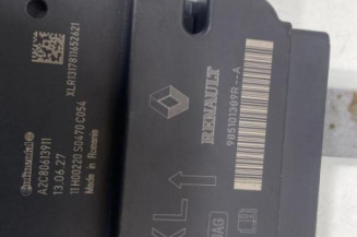 Boitier air bag RENAULT CLIO 4