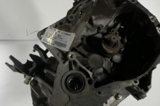 Boite de vitesses RENAULT CLIO 4 Photo n°1