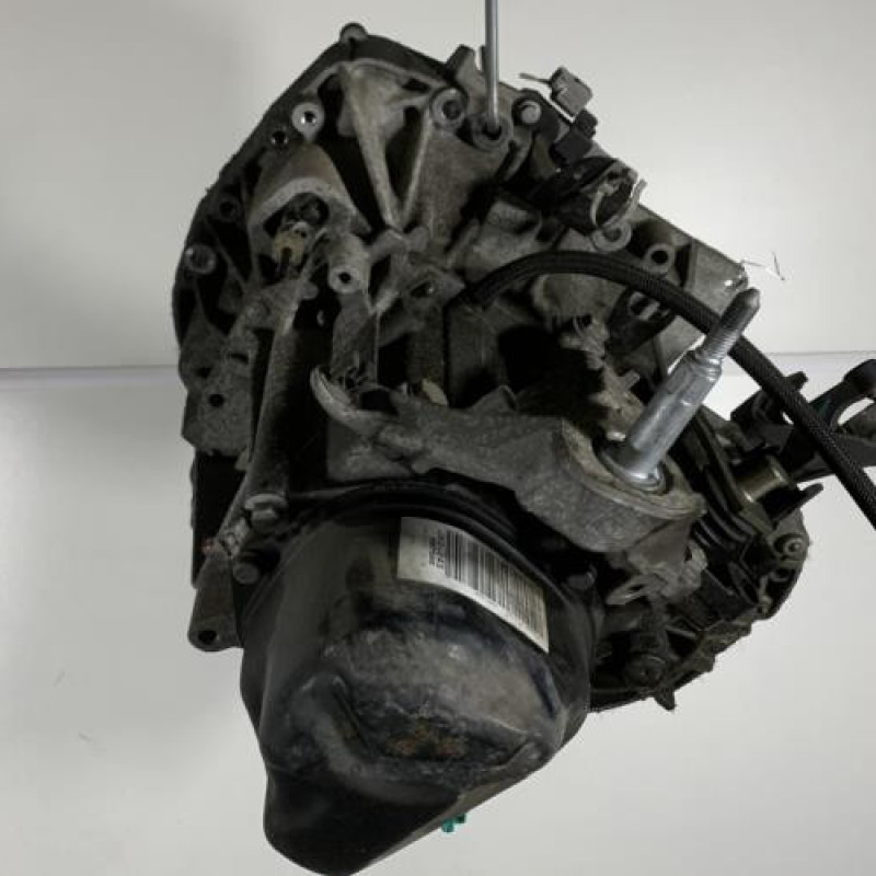 Boite de vitesses RENAULT CLIO 4 Photo n°3