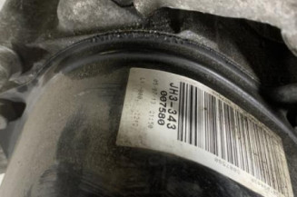Boite de vitesses RENAULT CLIO 4