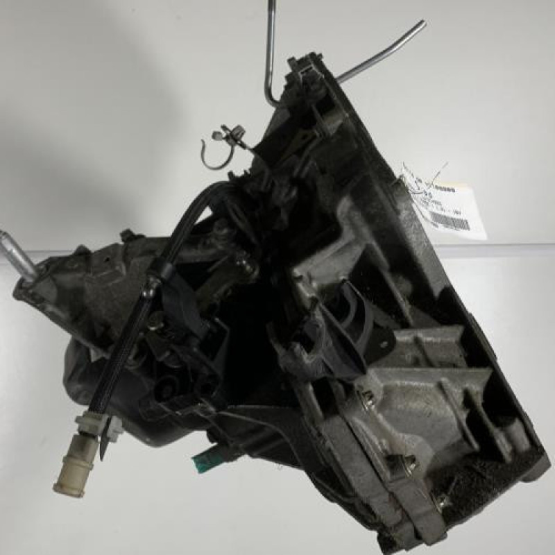 Boite de vitesses RENAULT CLIO 4 Photo n°5