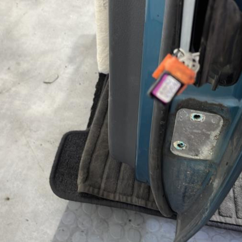 Porte arriere gauche VOLKSWAGEN TOURAN 1 Photo n°5