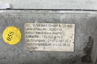 Bouton de coffre VOLKSWAGEN TOURAN 1