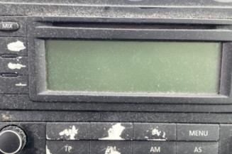 Bouton de coffre VOLKSWAGEN TOURAN 1