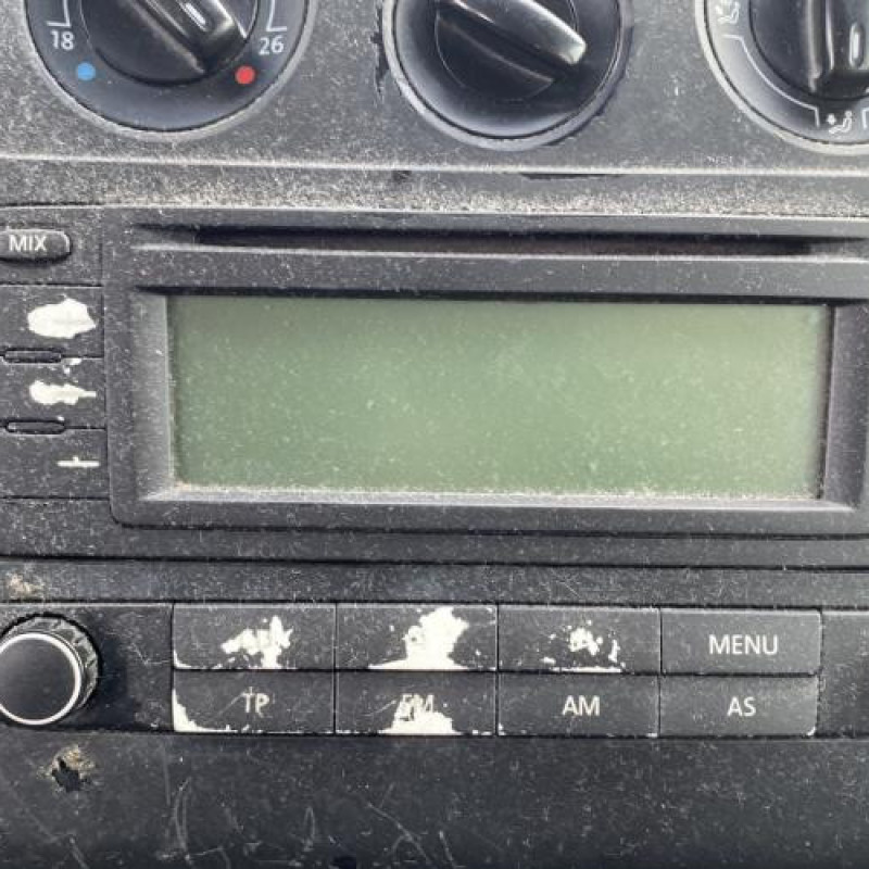 Verin de coffre VOLKSWAGEN TOURAN 1 Photo n°20