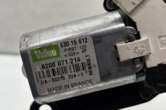 Moteur essuie glace arriere RENAULT CLIO 2