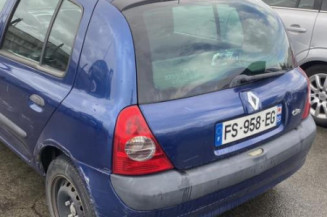 Moteur essuie glace arriere RENAULT CLIO 2