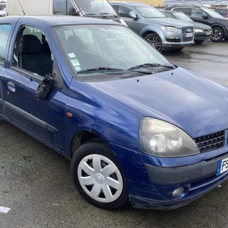 Moteur essuie glace arriere RENAULT CLIO 2 Photo n°13