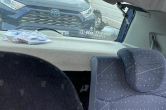 Moteur essuie glace arriere RENAULT CLIO 2