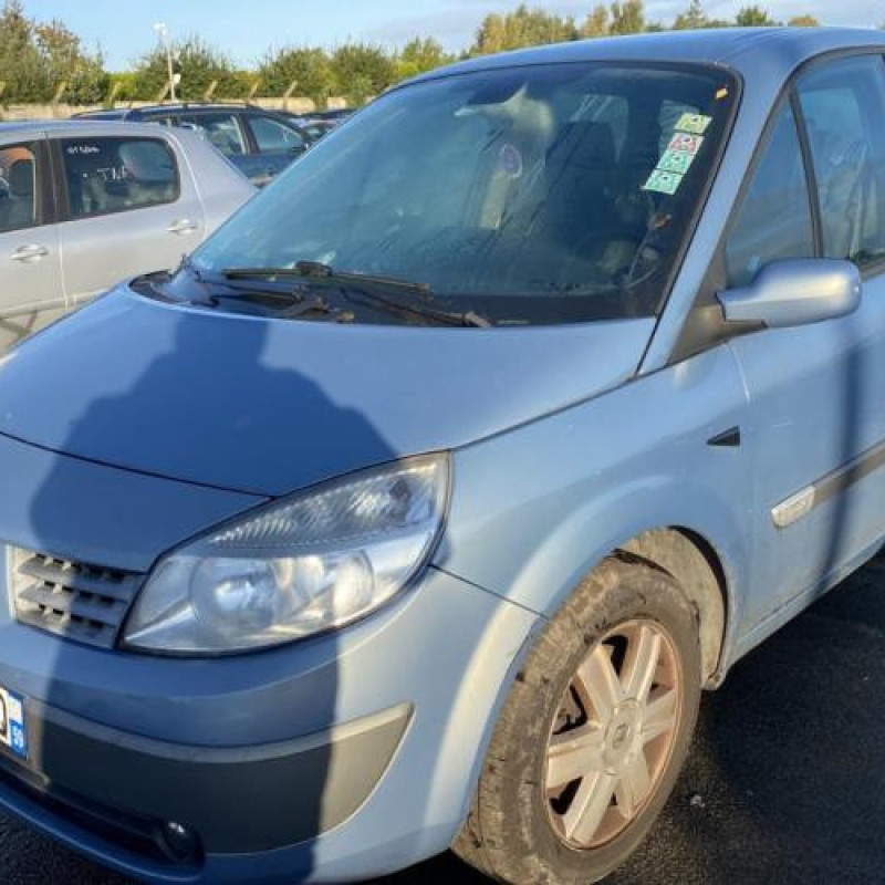 Bras essuie glace arriere RENAULT GRAND SCENIC 2 Photo n°19