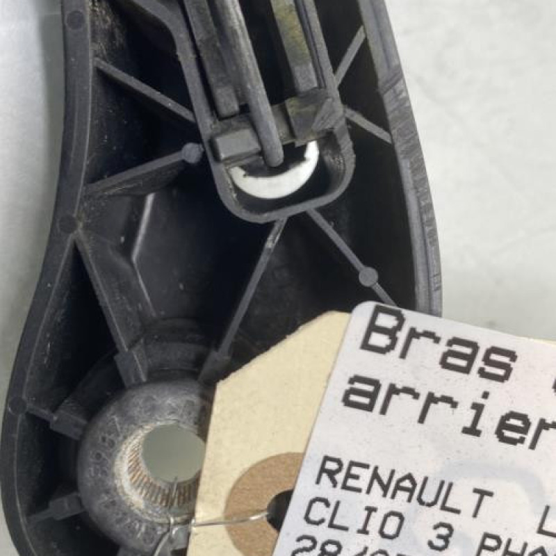 Bras essuie glace arriere RENAULT CLIO 3 Photo n°3