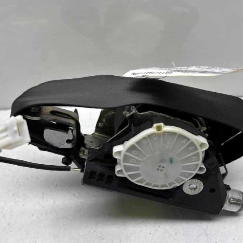 Pretensionneur de ceinture avant droit RENAULT CLIO 3 Photo n°3
