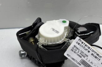 Pretensionneur de ceinture avant gauche RENAULT CLIO 3 Photo n°1
