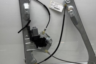 Leve vitre electrique avant gauche RENAULT CLIO 3 Photo n°1
