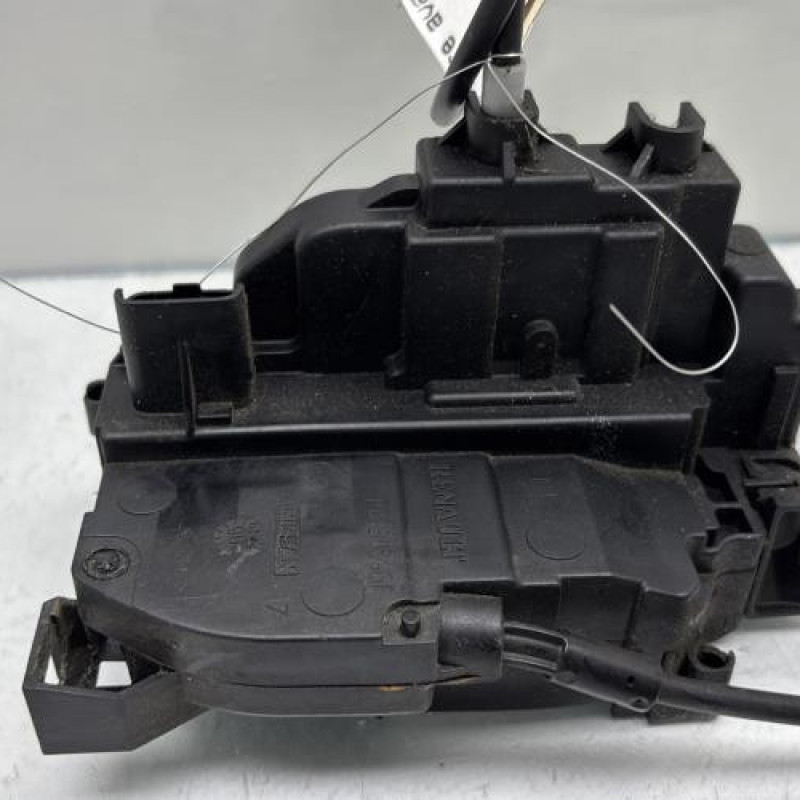 Serrure avant gauche RENAULT CLIO 3 Photo n°3