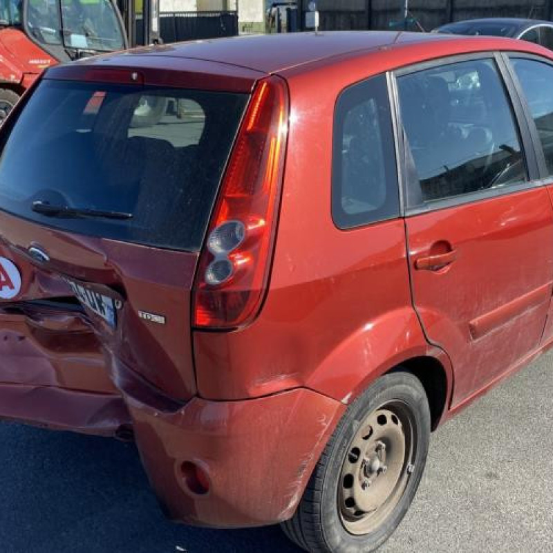 Aile avant droit FORD FIESTA 5 Photo n°7
