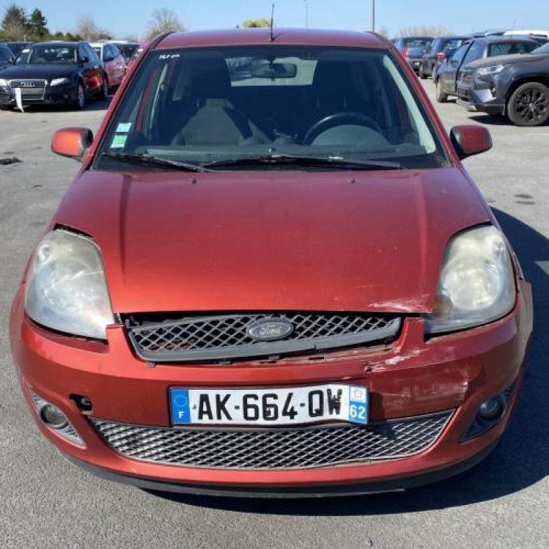 Aile avant droit FORD FIESTA 5 Photo n°12