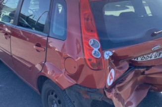 Aile avant gauche FORD FIESTA 5
