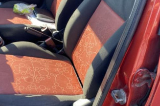 Aile avant gauche FORD FIESTA 5