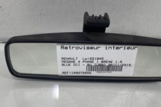Retroviseur interieur RENAULT MEGANE 4