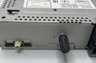 Autoradio d'origine RENAULT MEGANE 3