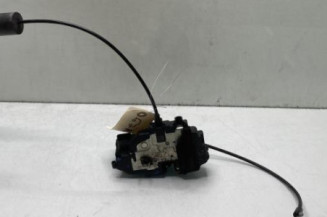 Serrure arriere droit RENAULT MEGANE 3 Photo n°1
