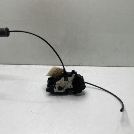 Serrure arriere droit RENAULT MEGANE 3 Photo n°1