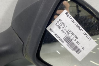 Retroviseur droit RENAULT CLIO 4