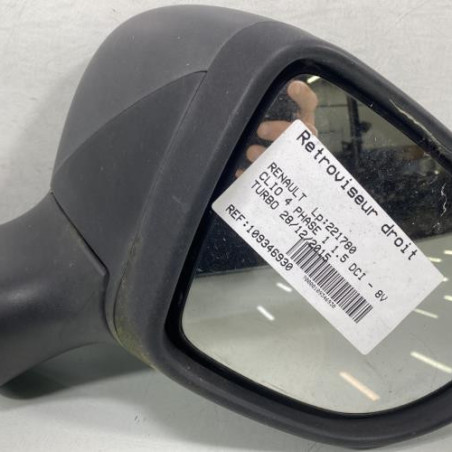 Retroviseur droit RENAULT CLIO 4