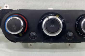 Commande chauffage RENAULT CLIO 4 Photo n°1