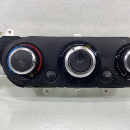 Commande chauffage RENAULT CLIO 4 Photo n°1