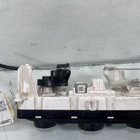 Commande chauffage RENAULT CLIO 4