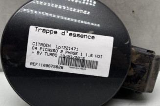 Trappe d'essence CITROEN C4 PICASSO 2 Photo n°1