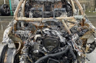 Serrure de coffre MERCEDES CLASSE C 205