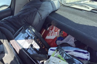 Amortisseur avant gauche PEUGEOT 206