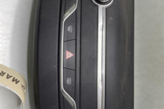 Commande chauffage PEUGEOT 308 2 Photo n°1