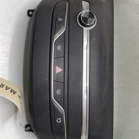 Commande chauffage PEUGEOT 308 2 Photo n°1