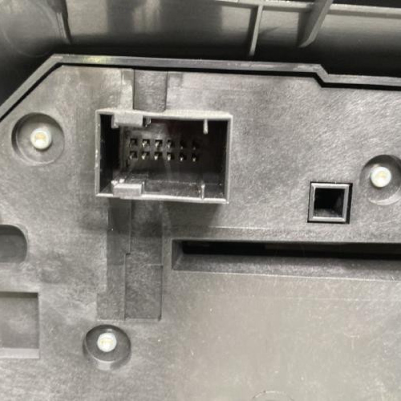 Commande chauffage PEUGEOT 308 2 Photo n°3