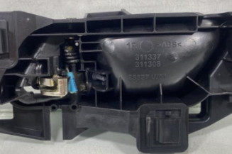 Poignee interieur avant droit PEUGEOT 308 2
