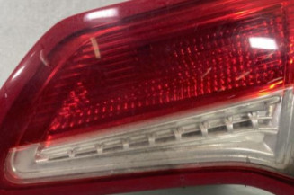 Feu arriere secondaire droit (feux) CITROEN C4 2