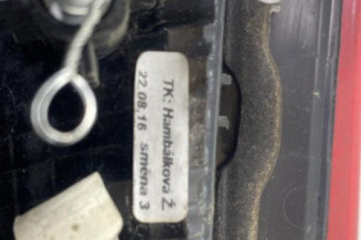 Feu arriere secondaire droit (feux) CITROEN C4 2