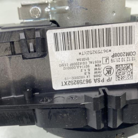 Com (Bloc Contacteur Tournant+Commodo Essuie Glace+Commodo Phare) CITROEN C4 2