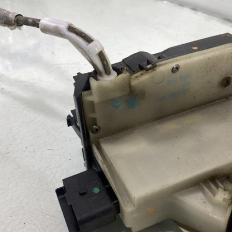 Serrure avant droit CITROEN C4 2