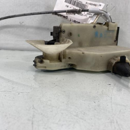 Serrure avant gauche CITROEN C4 2