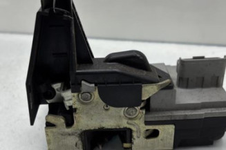 Serrure avant droit PEUGEOT 307