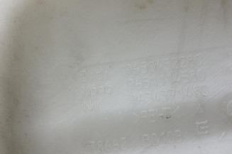 Vase de lave glace PEUGEOT 307