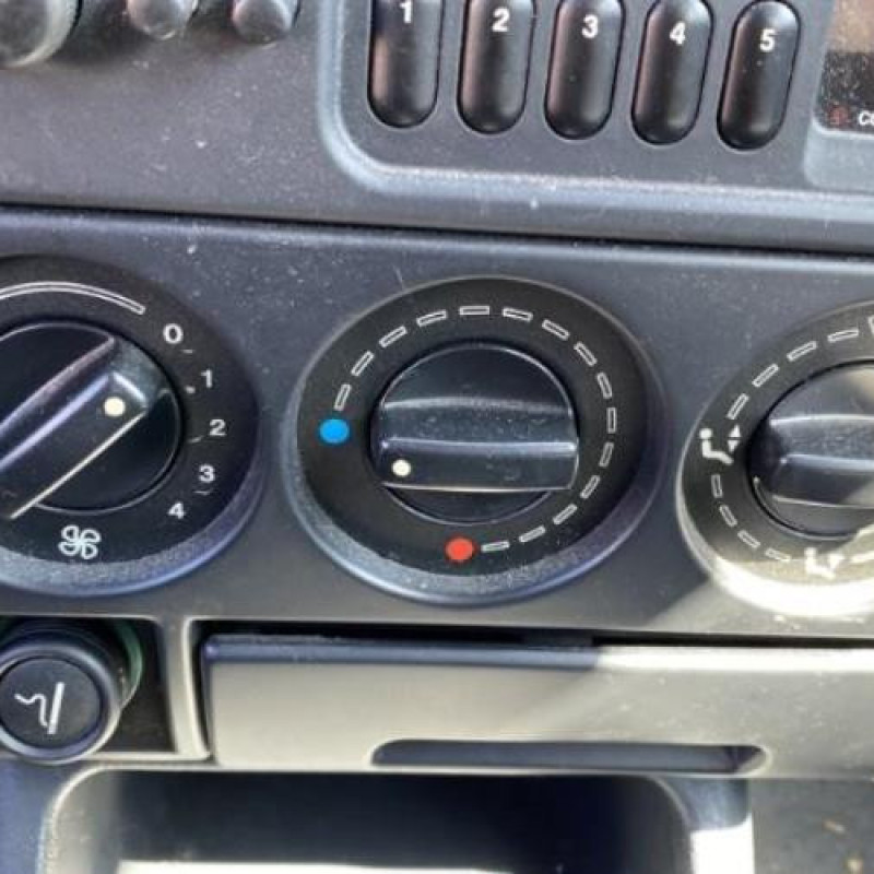 Bouton de warning CITROEN BERLINGO 1 Photo n°14
