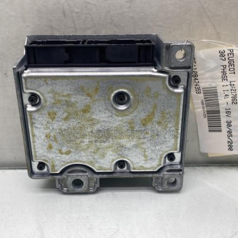 Boitier air bag PEUGEOT 307 Photo n°4