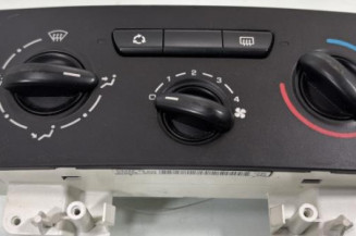 Commande chauffage PEUGEOT 307
