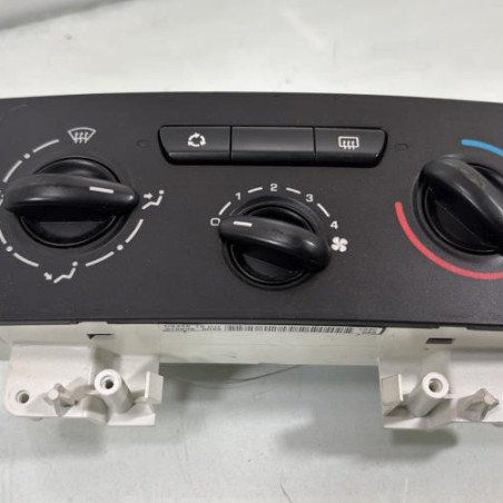 Commande chauffage PEUGEOT 307